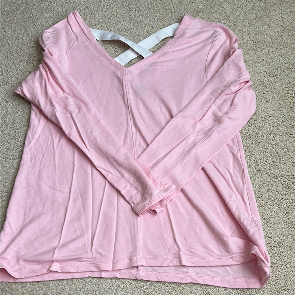 Lilly Pulitzer Pink Areli Top